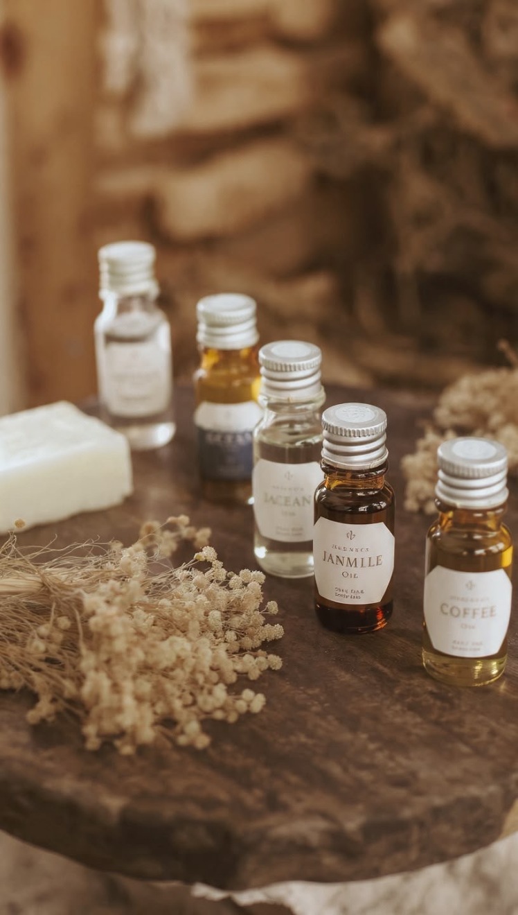 5 عطر پر فروش شمع در سال 1405 + راز ماندگاری بو | گروسمان